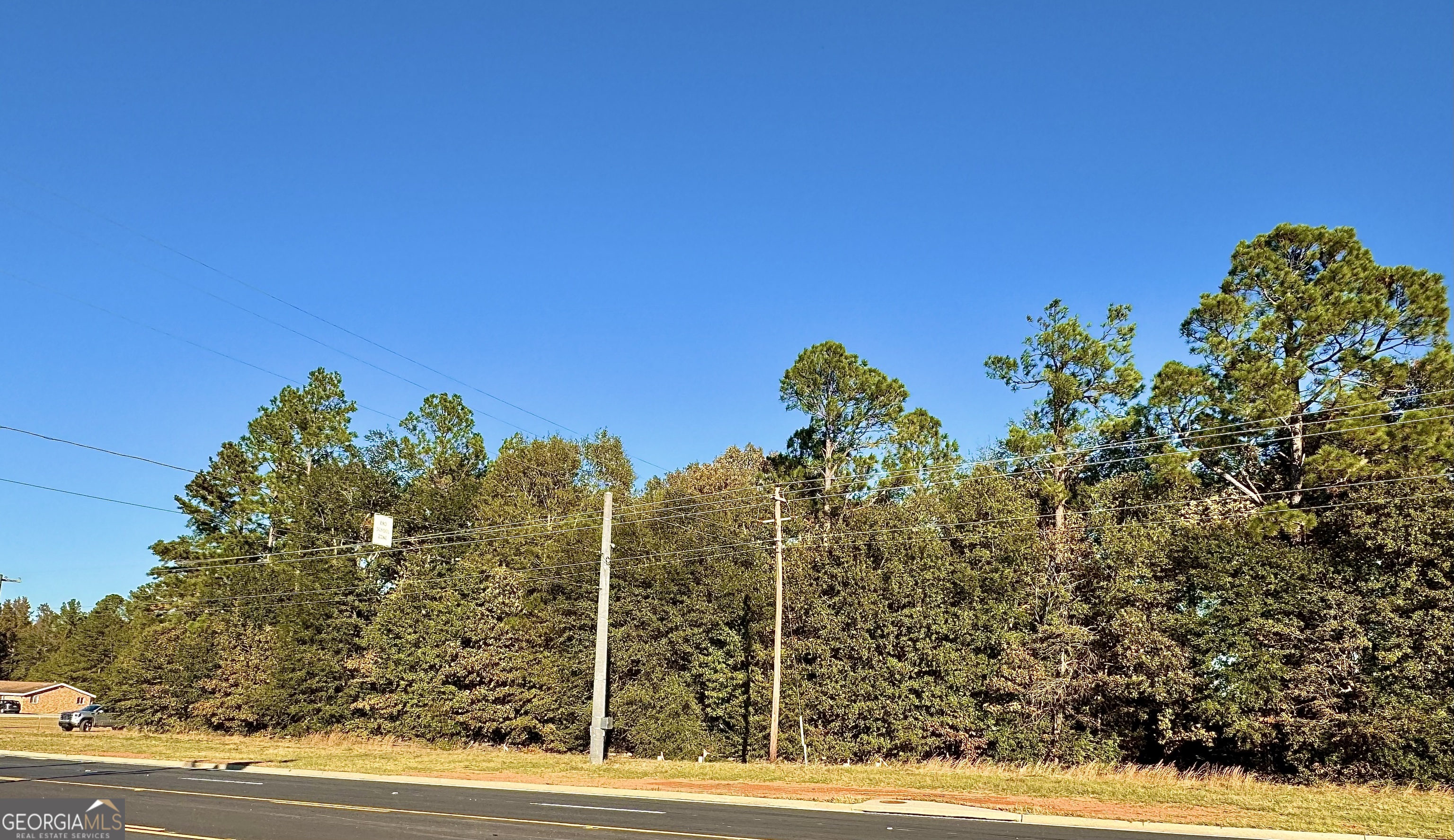 * U S Highway 1 Louisville GA 30434