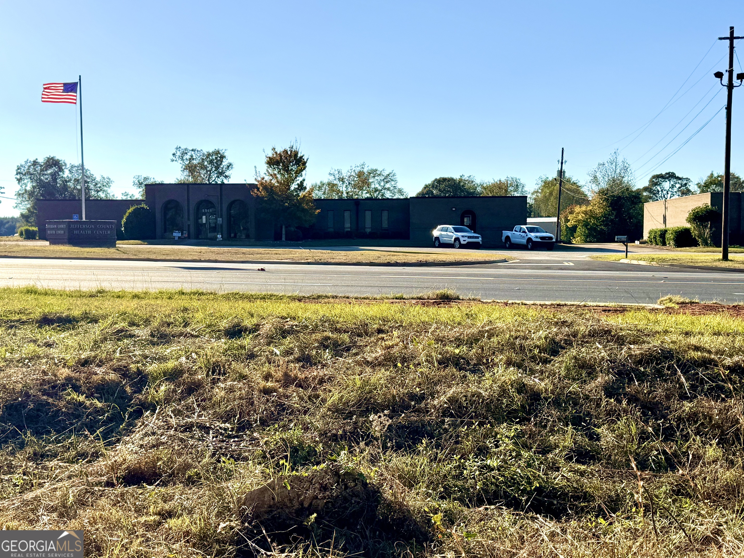 * U S Highway 1 Louisville GA 30434