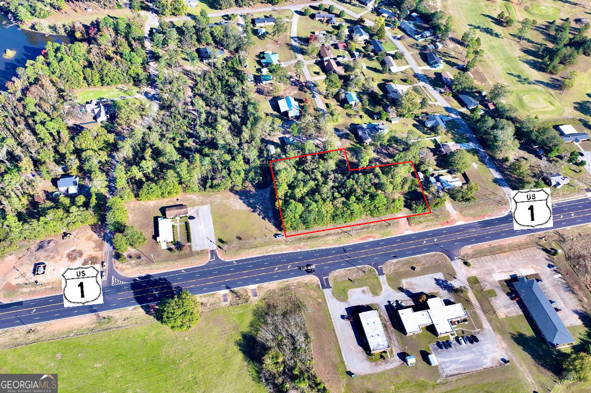 * U S Highway 1 Louisville GA 30434