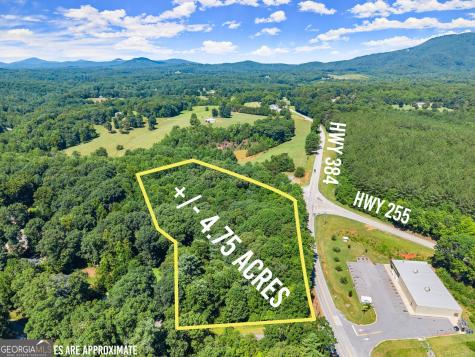 0 Highway 384 Cleveland GA 30528