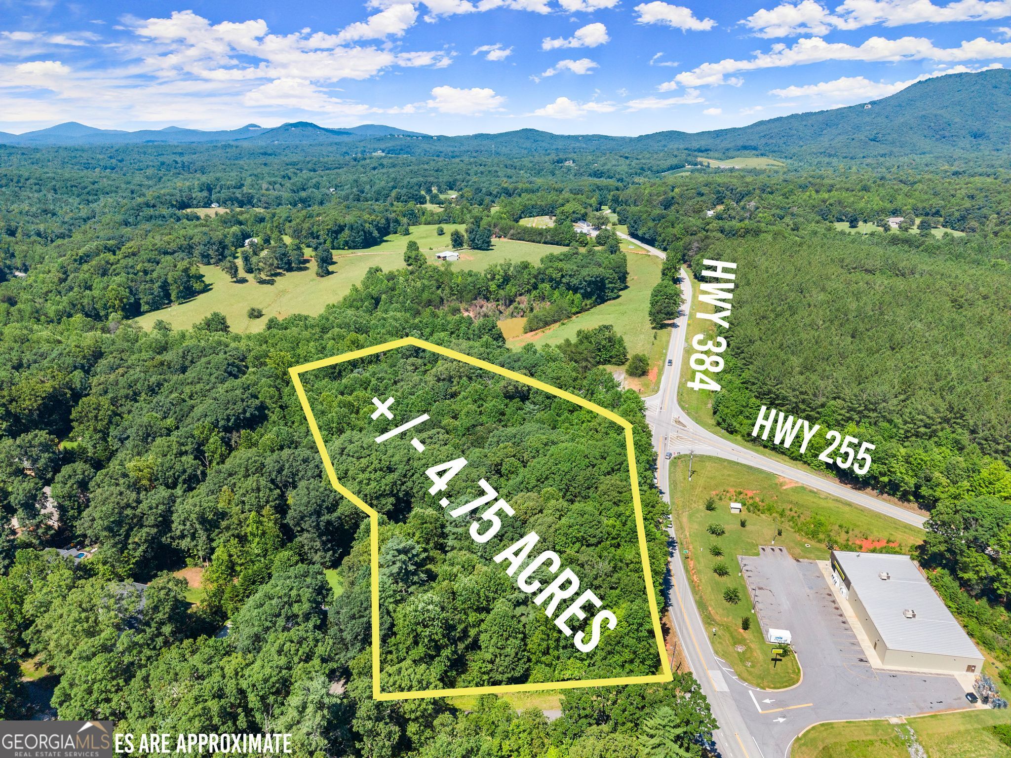 0 Highway 384 Cleveland GA 30528