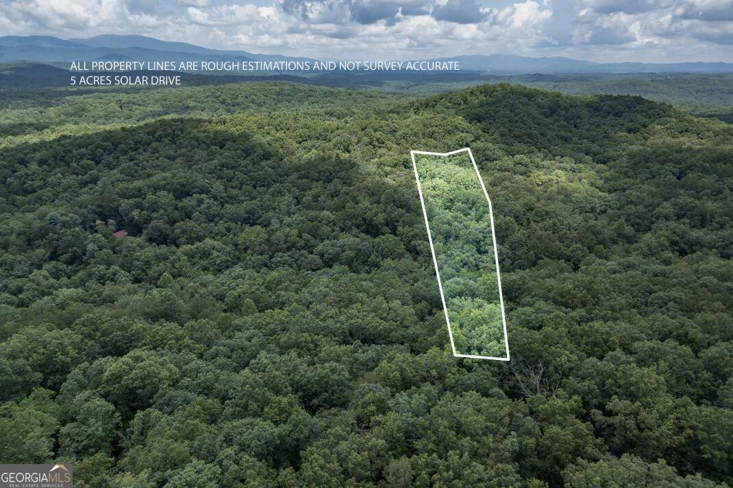 5 Ac Solar Drive Blue Ridge GA 30513