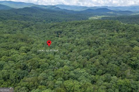 5 Ac Solar Drive Blue Ridge GA 30513