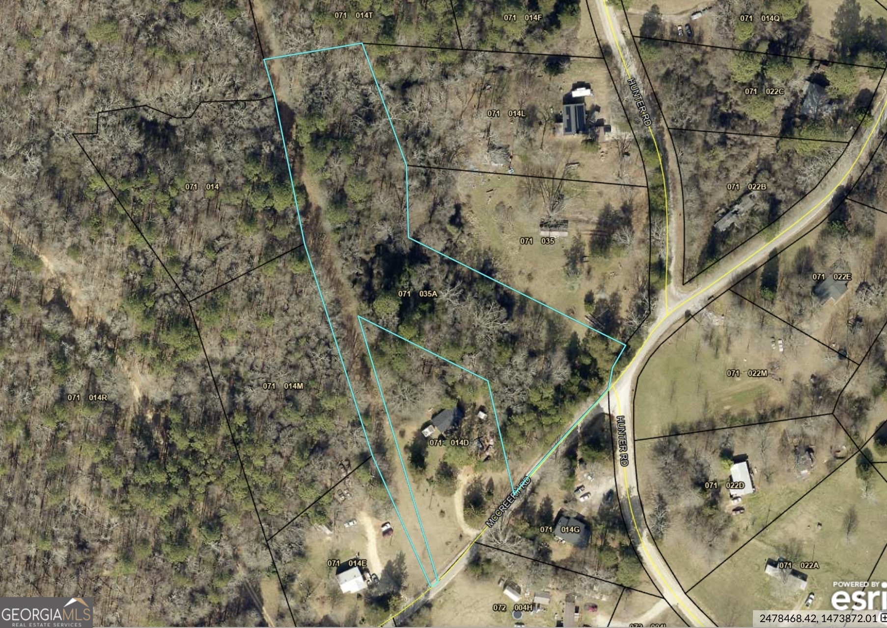 202 Mccreery Road Jefferson GA 30549