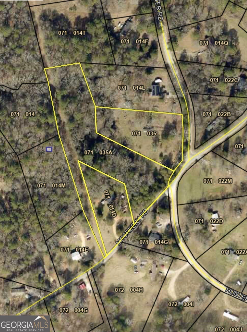 202 Mccreery Road Jefferson GA 30549