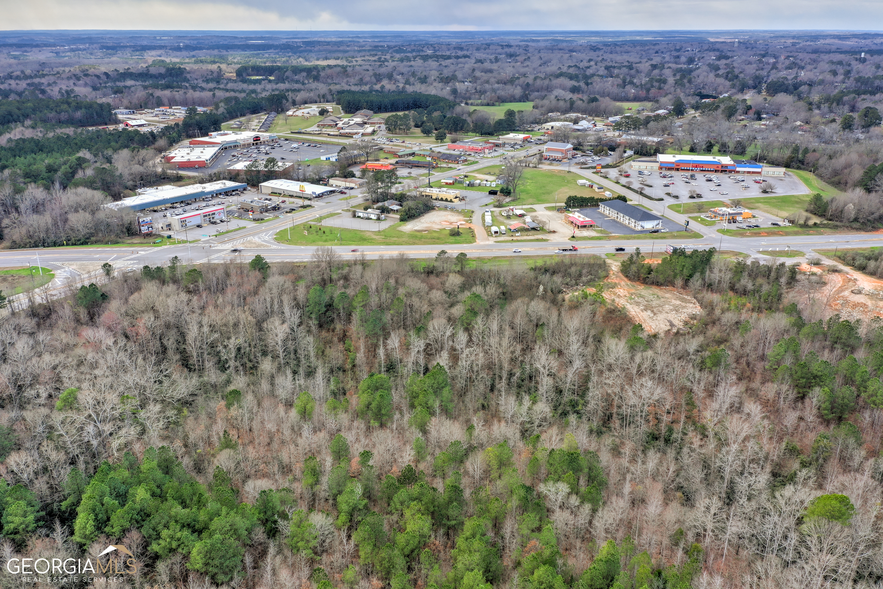 1001 N By Pass Washington GA 30673