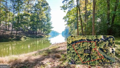 Lot 157 N Laceola Road Cleveland GA 30528