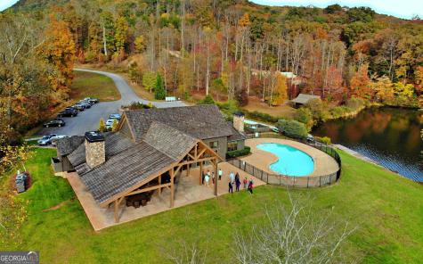 Lot 157 N Laceola Road Cleveland GA 30528