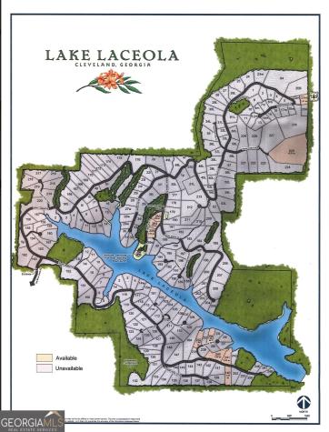 Lot 157 N Laceola Road Cleveland GA 30528