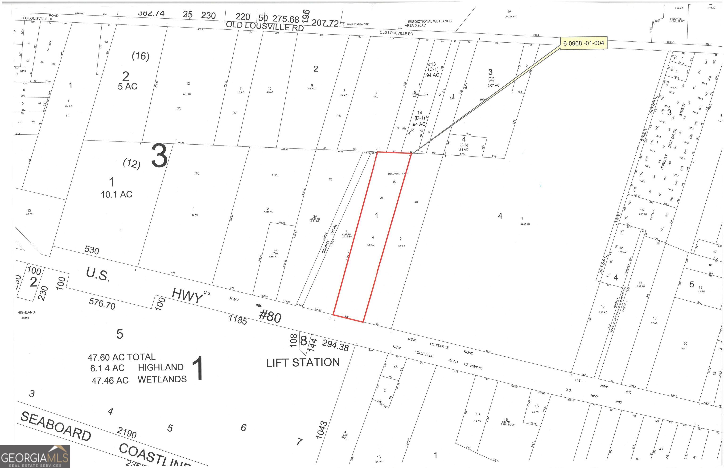 2827 Highway 80 Highway Garden City GA 31408