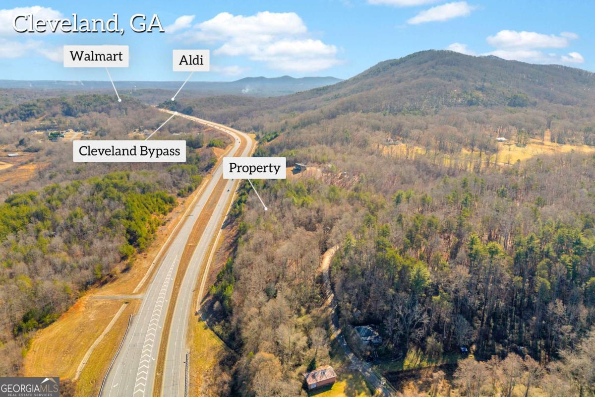 0 Tom Hunt Road Cleveland GA 30528
