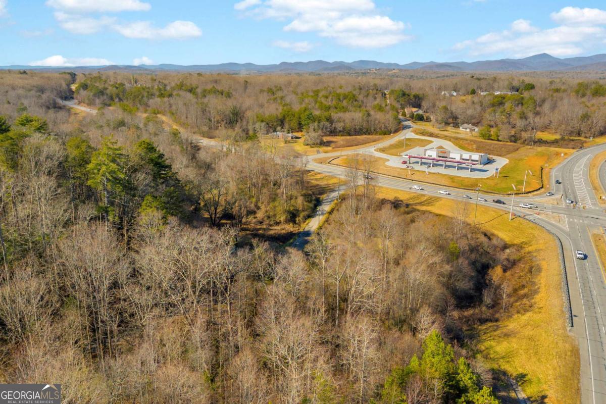 0 Tom Hunt Road Cleveland GA 30528