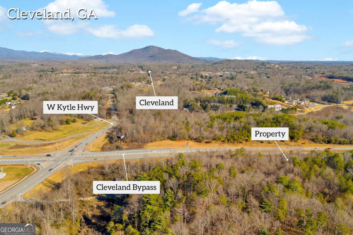 0 Tom Hunt Road Cleveland GA 30528