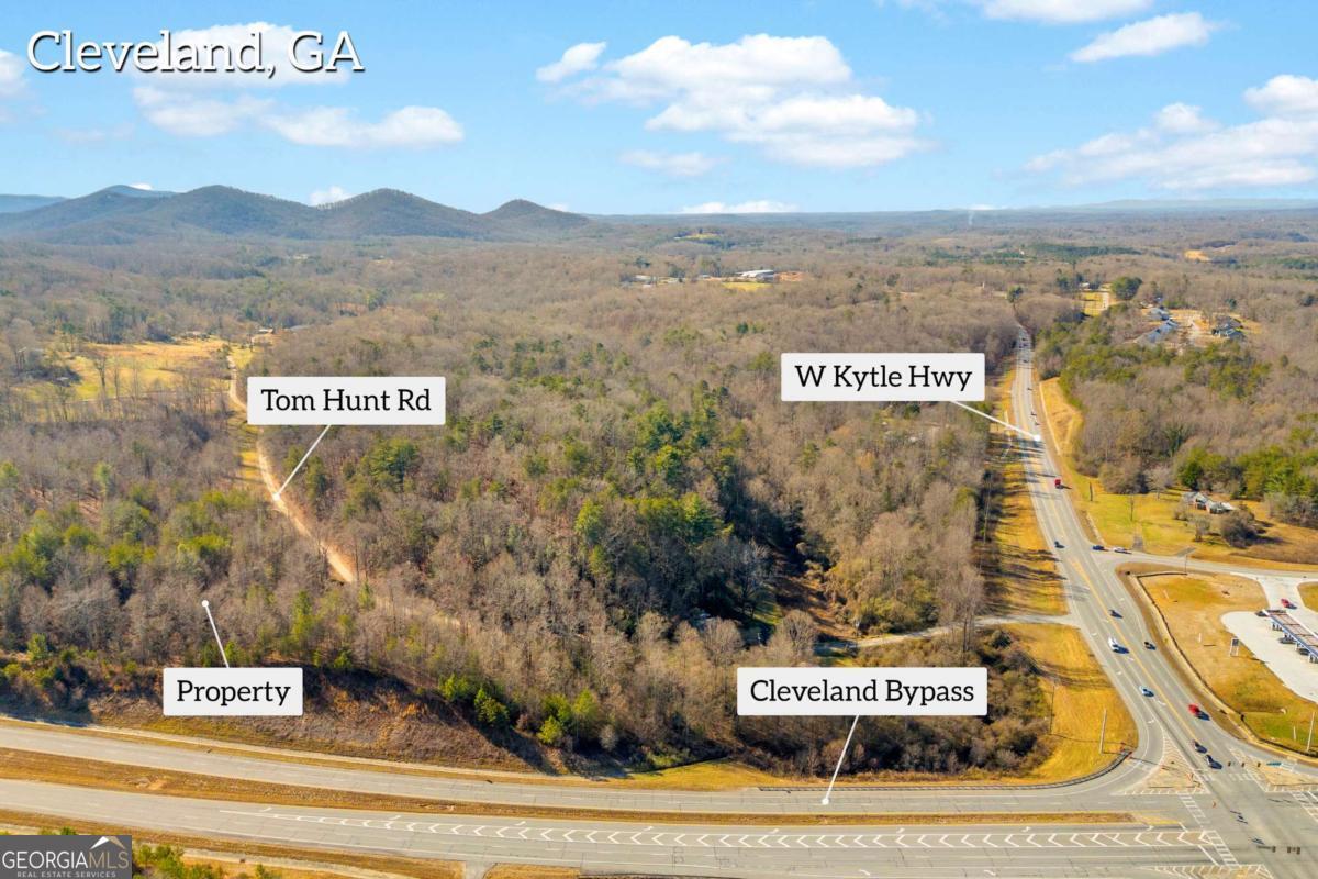 0 Tom Hunt Road Cleveland GA 30528