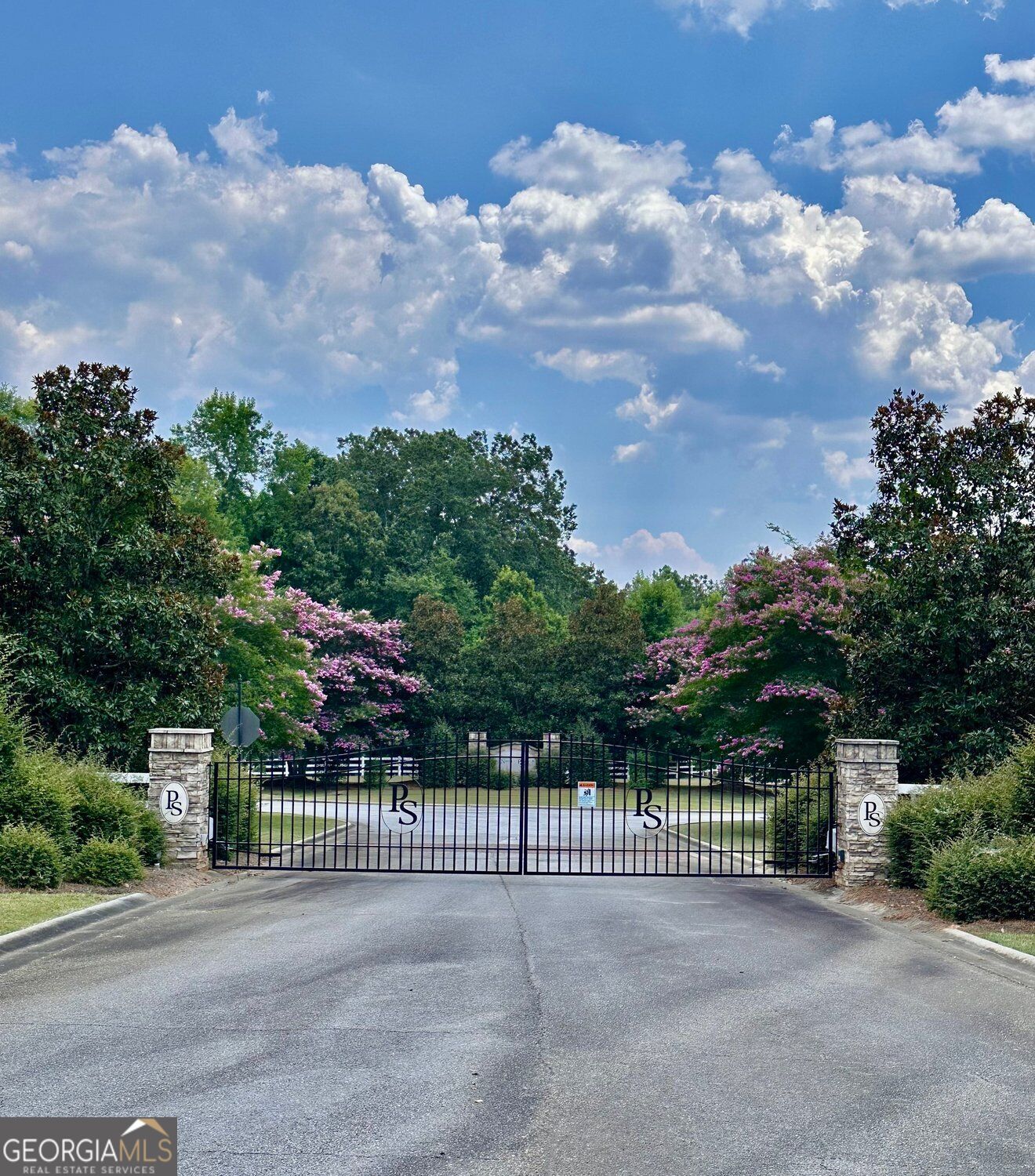 Lot 16 South Point Drive Tignall GA 30668