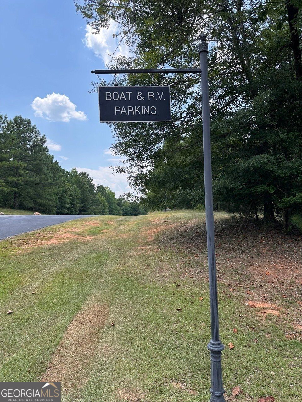 Lot 16 South Point Drive Tignall GA 30668