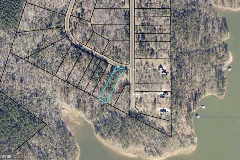 Lot 16 South Point Drive Tignall GA 30668