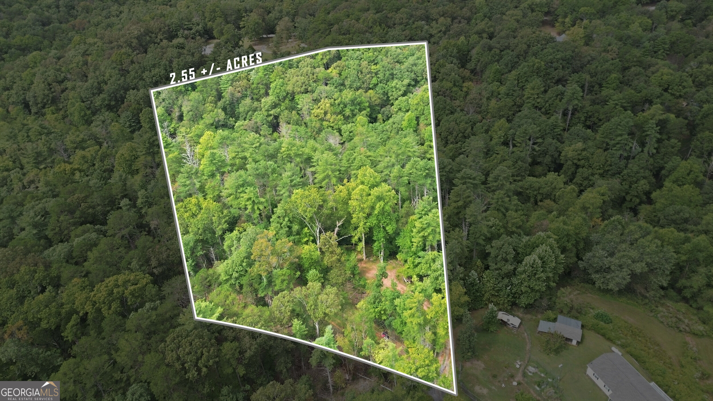 1582 Jennys Cove Road Cleveland GA 30528