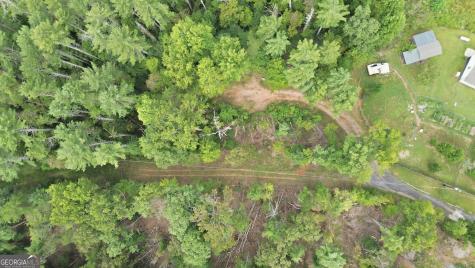 1582 Jennys Cove Road Cleveland GA 30528