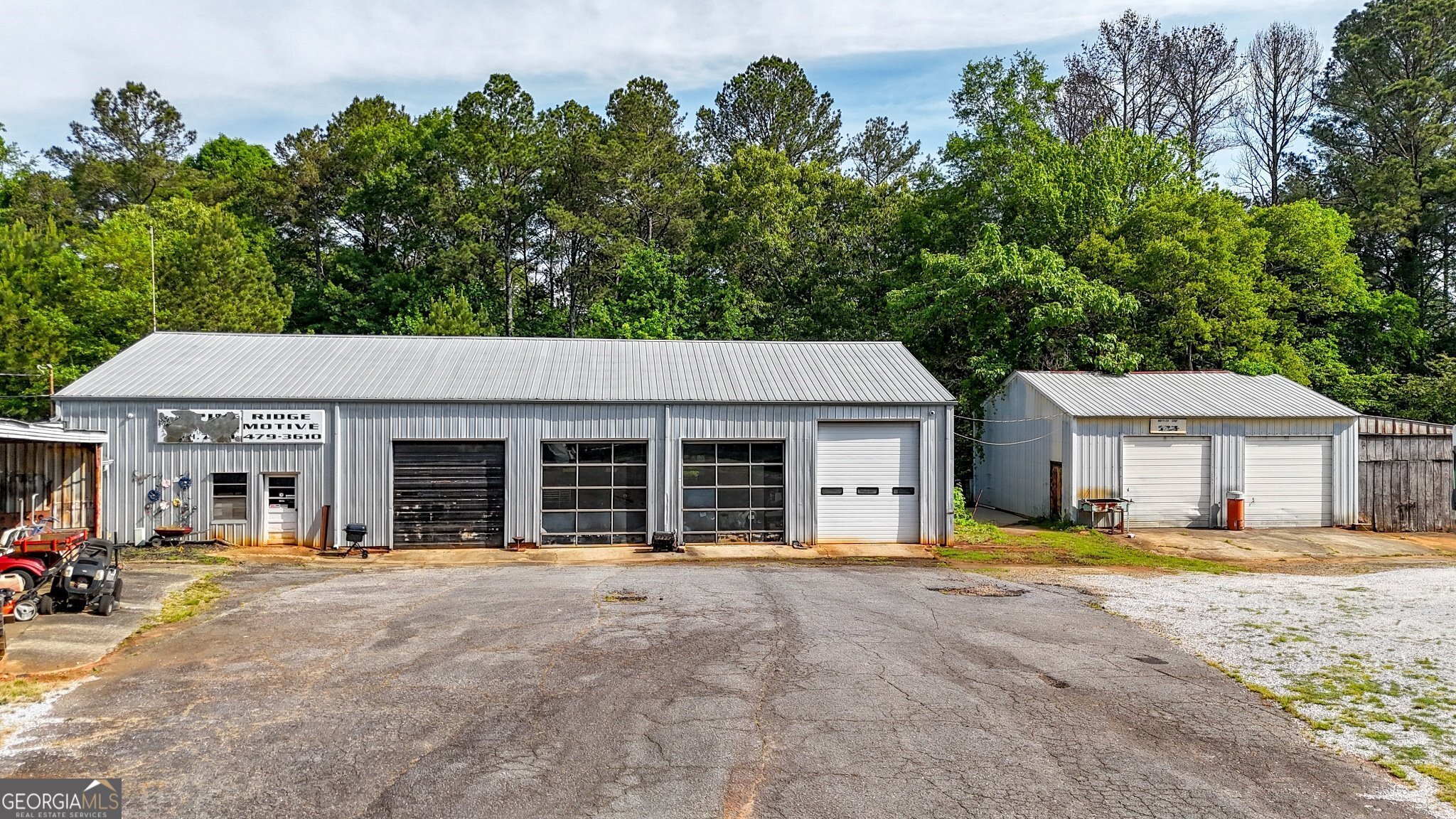 189 Old Cumming Drive Canton GA 30115