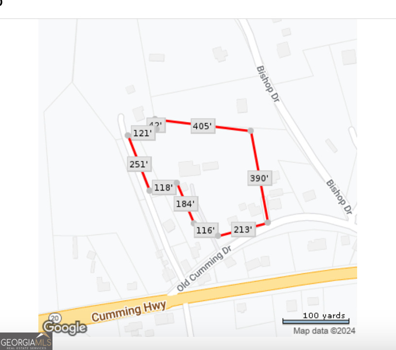 189 Old Cumming Drive Canton GA 30115