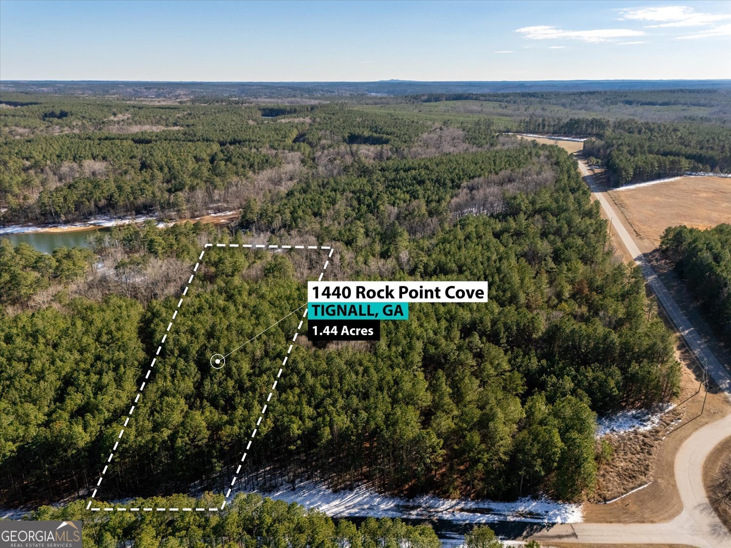 1440 Rock Point Cove Tignall GA 30668