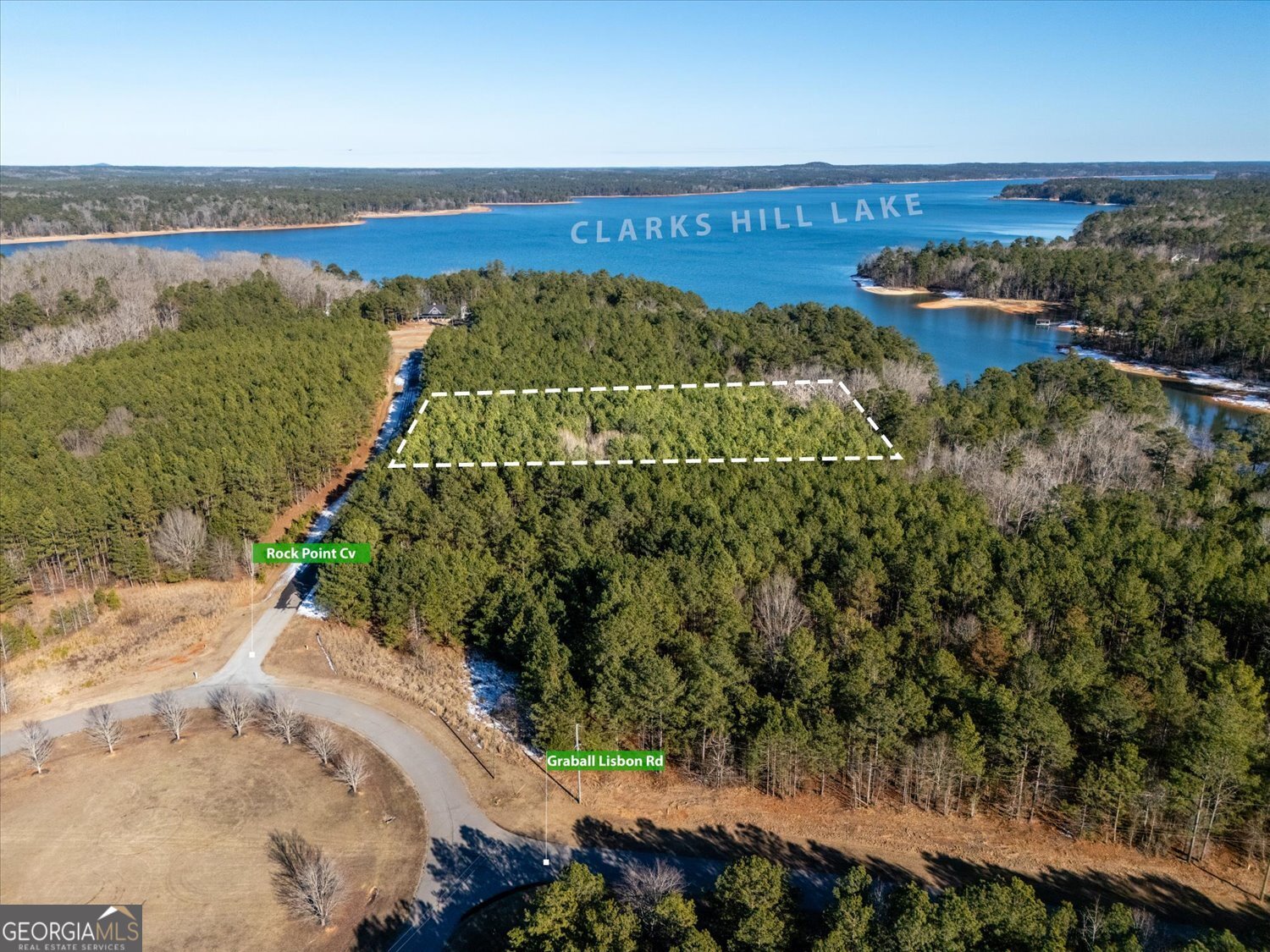 1440 Rock Point Cove Tignall GA 30668
