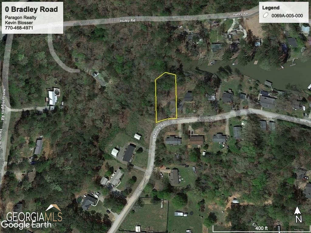 0 Bradley Road Jackson GA 30233