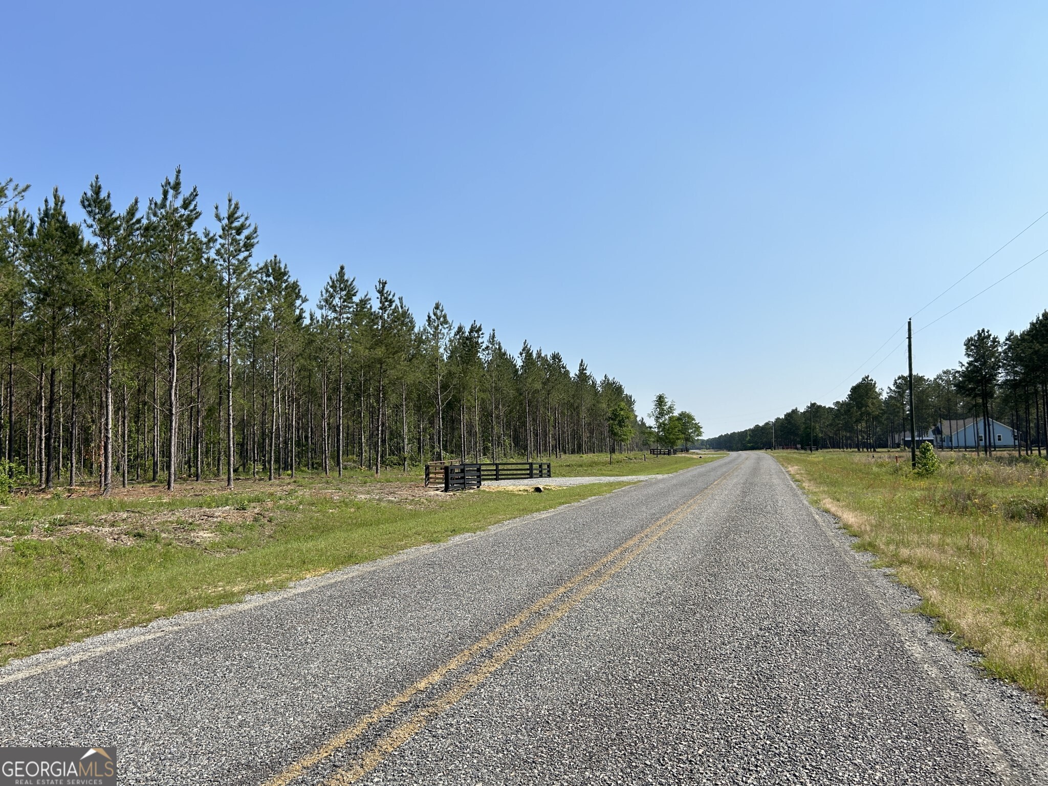 0 Dewey Thomas Road Dexter GA 31019