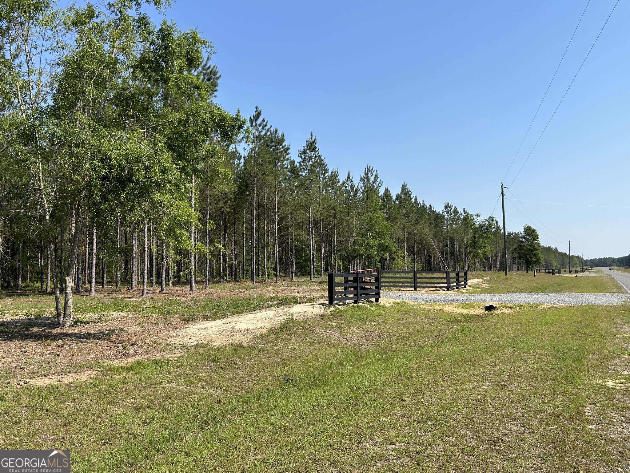 0 Dewey Thomas Road Dexter GA 31019