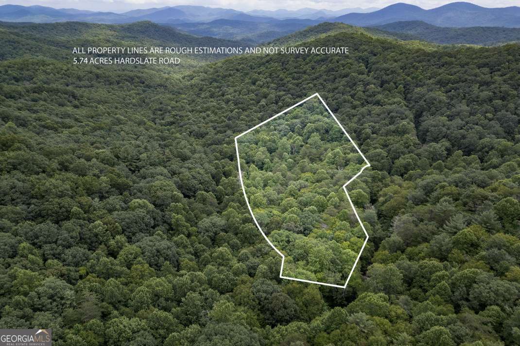 5.74 Ac Hardslate Road Ellijay GA 30540