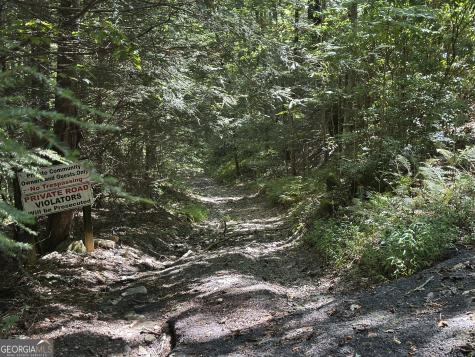 5.74 Ac Hardslate Road Ellijay GA 30540
