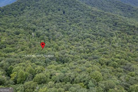 5.74 Ac Hardslate Road Ellijay GA 30540