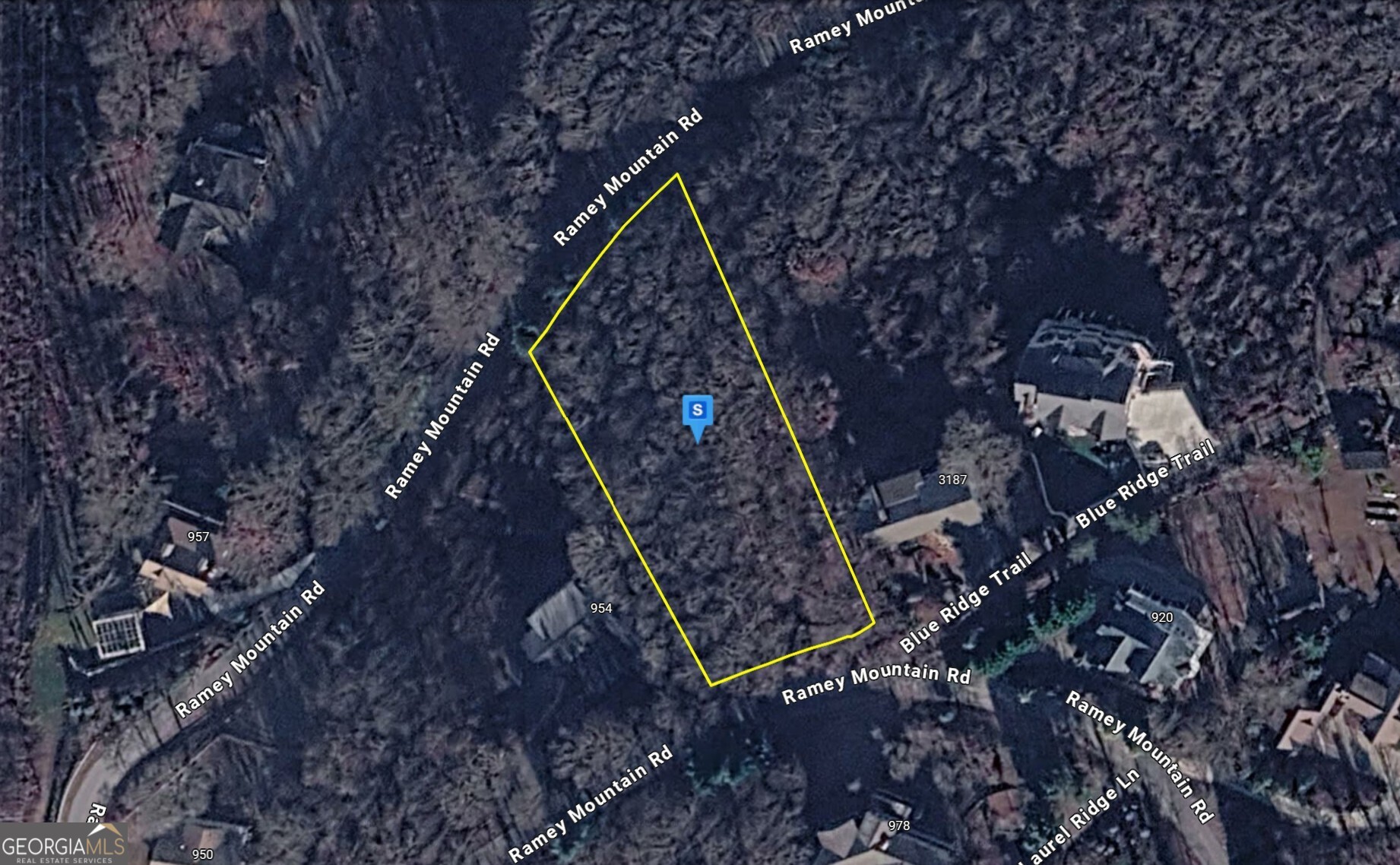 956 Ramey Mountain Road Hiawassee GA 30546