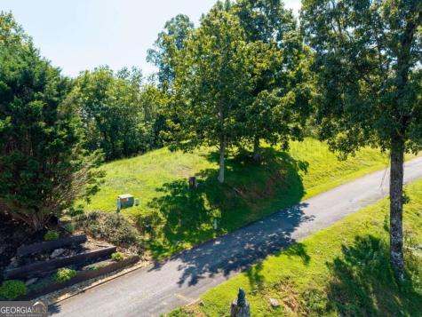 Lot 5 High Place Young Harris GA 30582