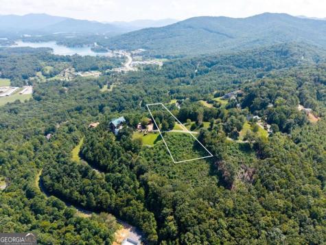 Lot 5 High Place Young Harris GA 30582