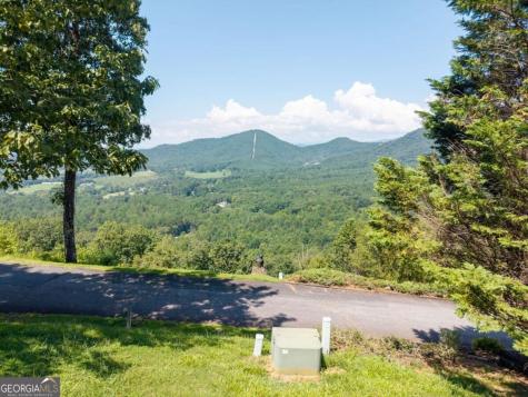 Lot 5 High Place Young Harris GA 30582