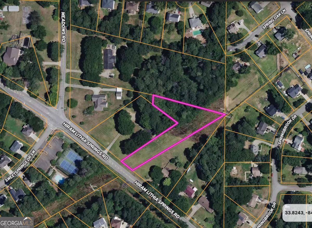 0 Hiram Lithia Springs Road SW Powder Springs GA 30127