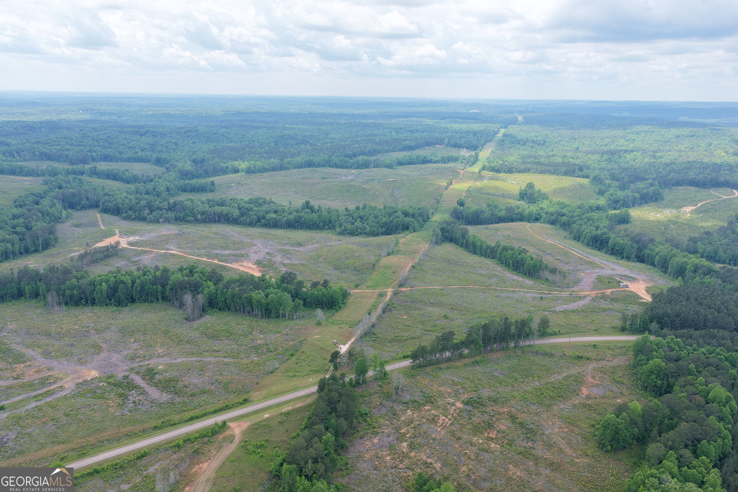 715+/- Ac Ridgeway Road Franklin GA 30217