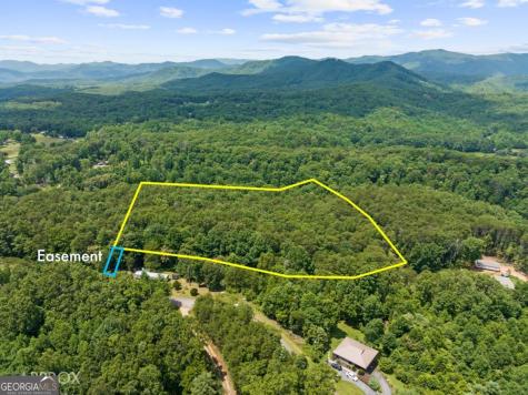 0 Crawford Road Mccaysville GA 30555
