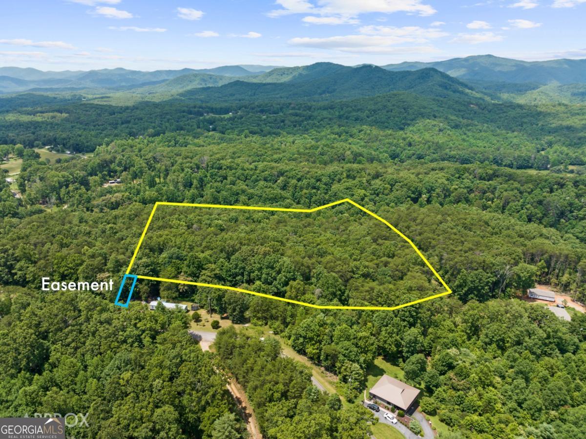 0 Crawford Road Mccaysville GA 30555