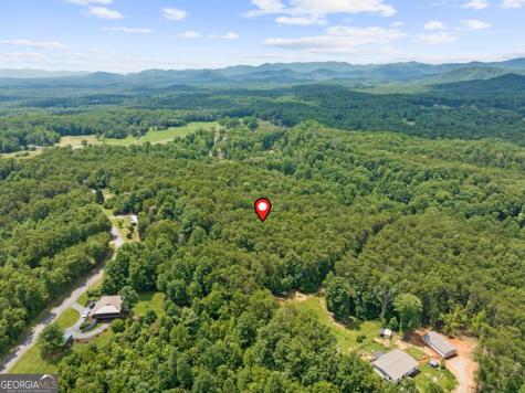 0 Crawford Road Mccaysville GA 30555