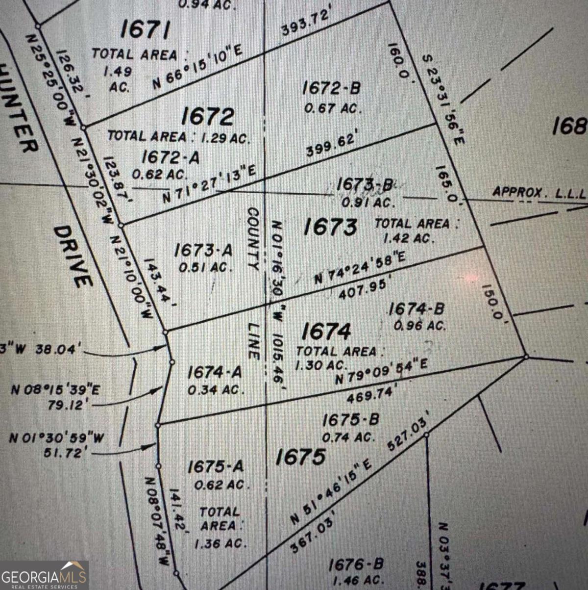 1674A Hunter Drive Ranger GA 30734