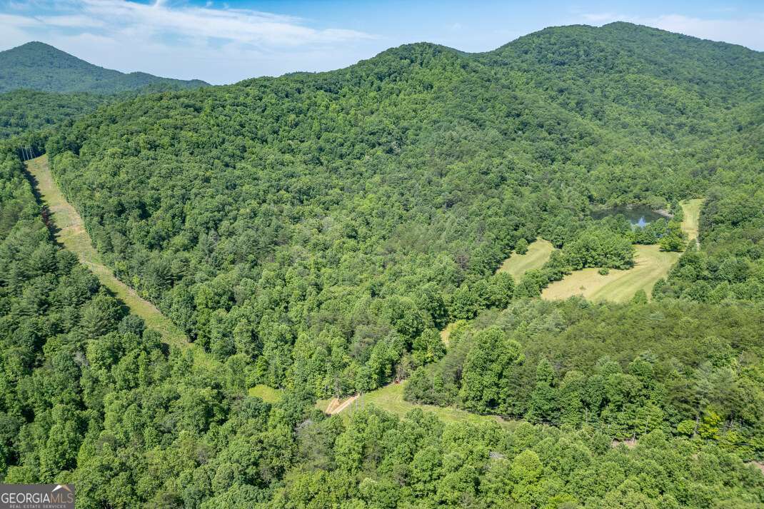 26.18 Ac Green Road Young Harris GA 30582
