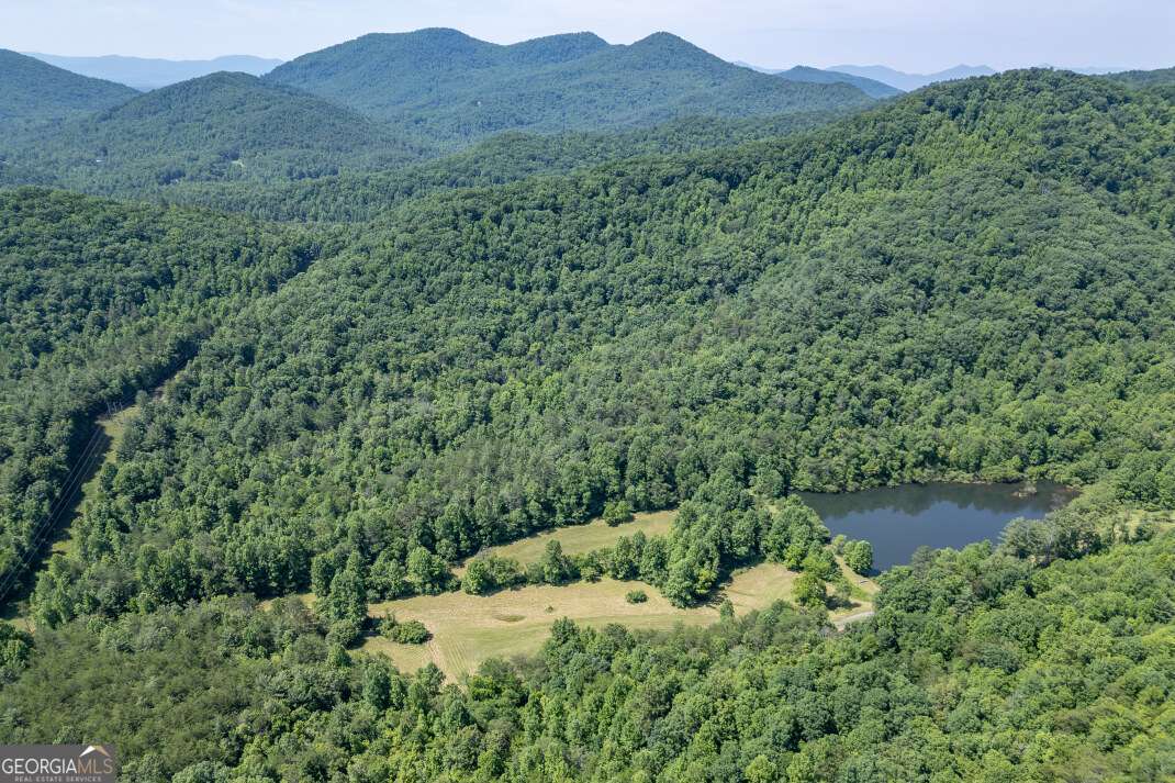 26.18 Ac Green Road Young Harris GA 30582