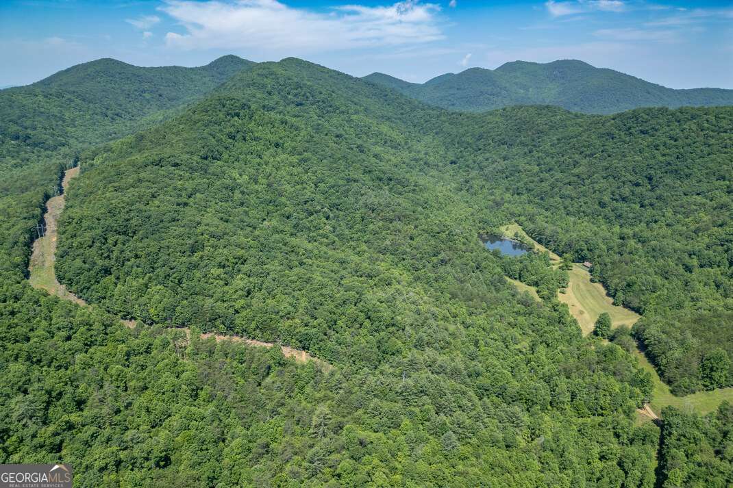 26.18 Ac Green Road Young Harris GA 30582