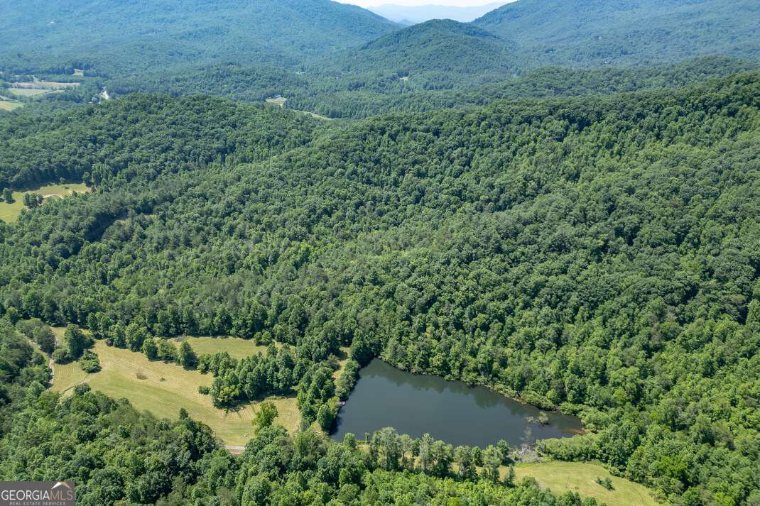 26.18 Ac Green Road Young Harris GA 30582