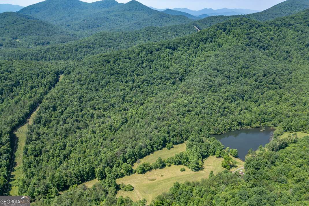 26.18 Ac Green Road Young Harris GA 30582