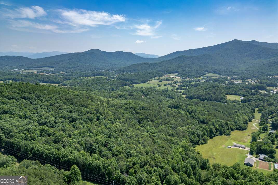 26.18 Ac Green Road Young Harris GA 30582