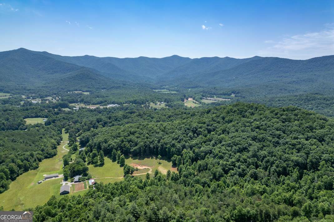26.18 Ac Green Road Young Harris GA 30582